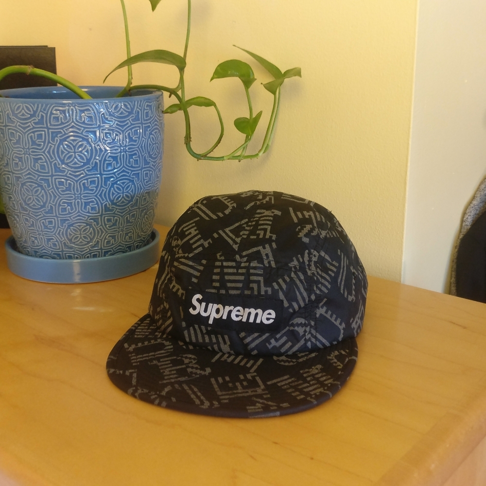 Waterproof Supreme Hat